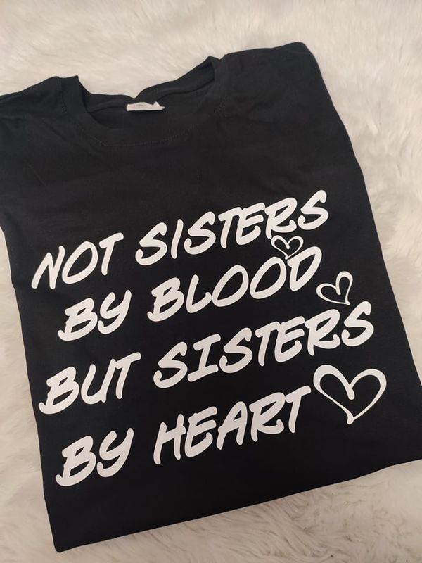 Not sisters by heart