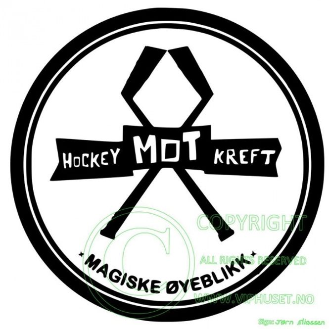 Hovedbilde Hockey mot kreft