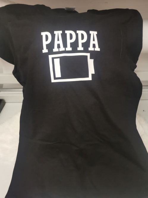 Hovedbilde Pappa batteri