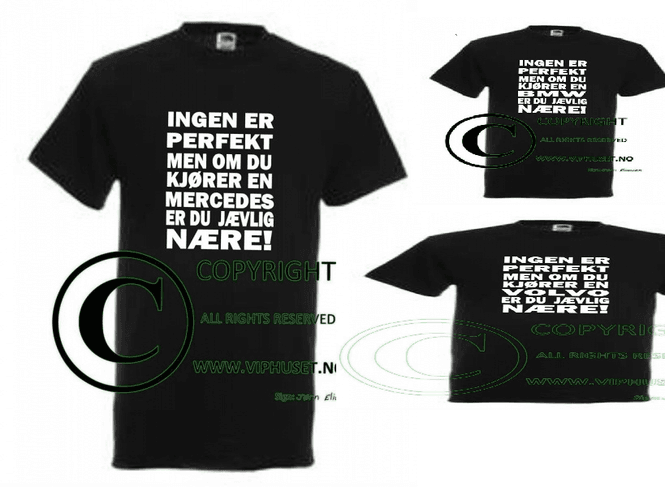 Hovedbilde Ingen er perfekt VALGFRITT ...