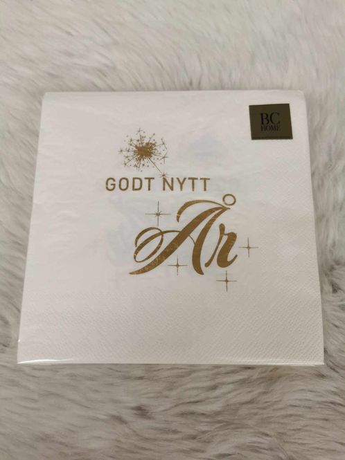 Hovedbilde Serviett lunsj 20 stk Godt ...