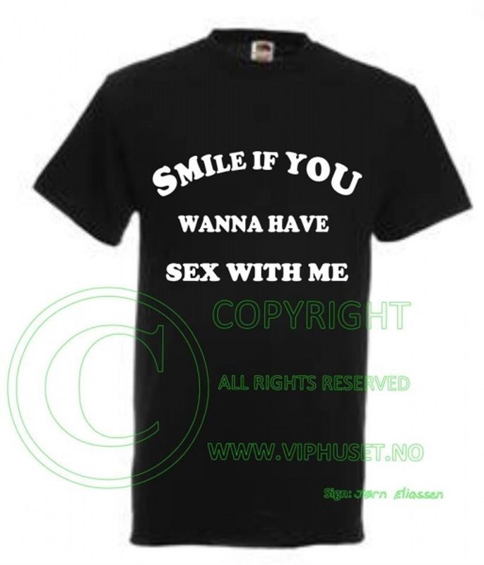 Smile if you wanna