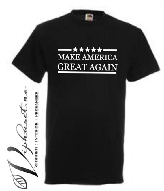 Hovedbilde Make america great again ...