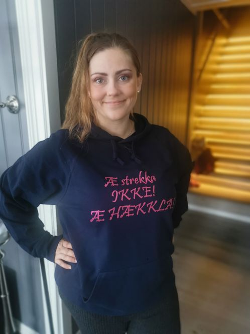 Hovedbilde Æ strekka IKKE 