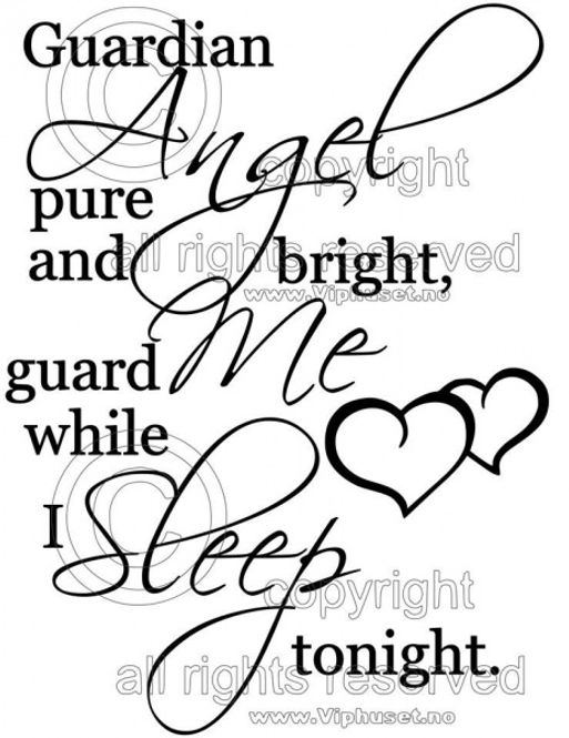 Hovedbilde Guardian angel
