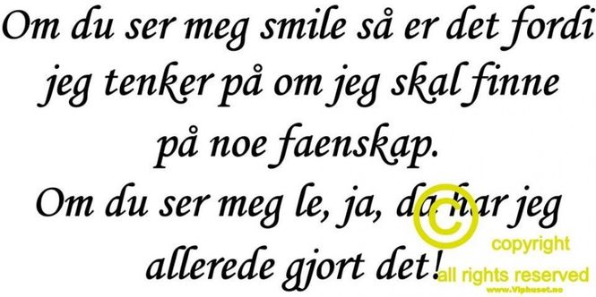 Hovedbilde Om du ser meg smile