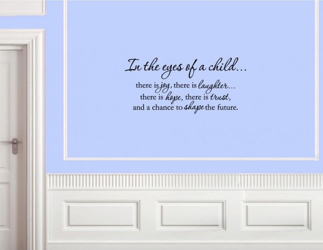 Hovedbilde In the eyes of a child