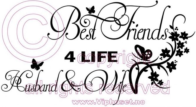 Hovedbilde Best friends 4 life