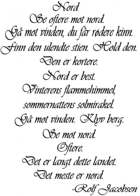 Hovedbilde Nord