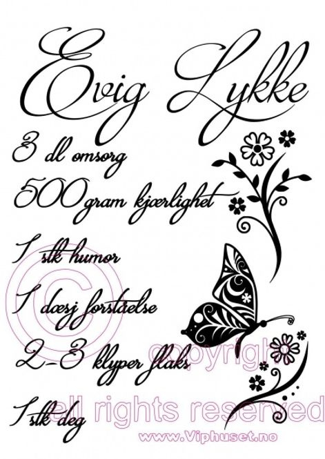 Hovedbilde Evig lykke 2
