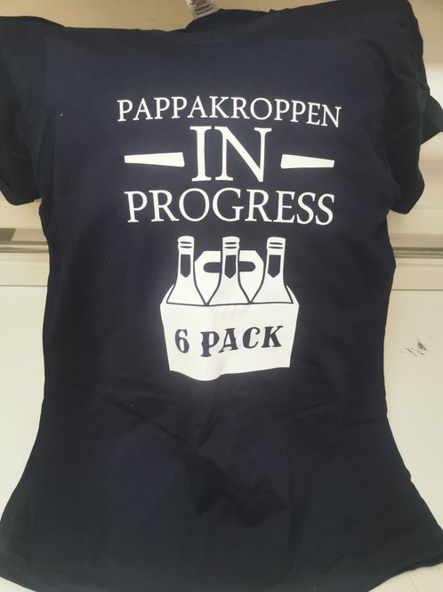 Hovedbilde Pappa kroppen in progress