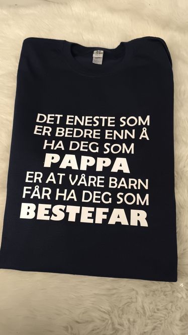 Hovedbilde Det eneste som er bedre VÅRE ...