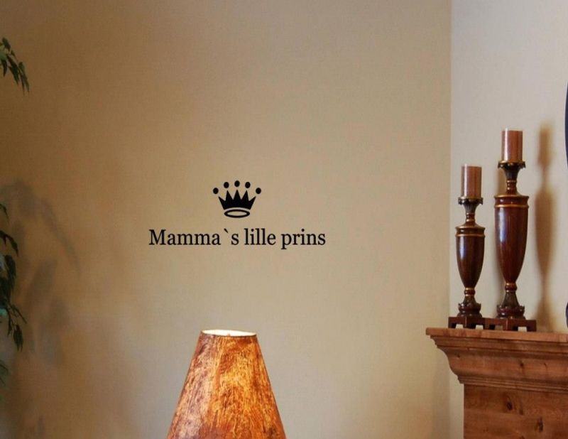 Mammas lille prins