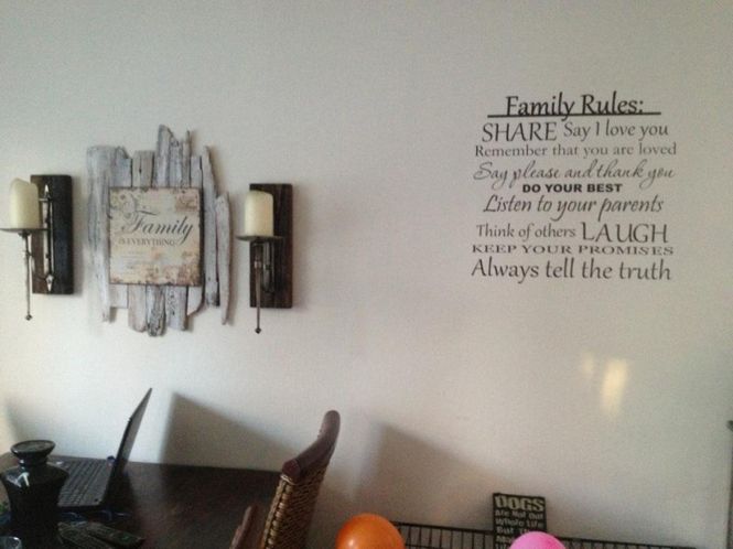 Hovedbilde Family rules
