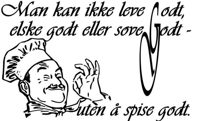 Hovedbilde Man kan ikke leve godt 2