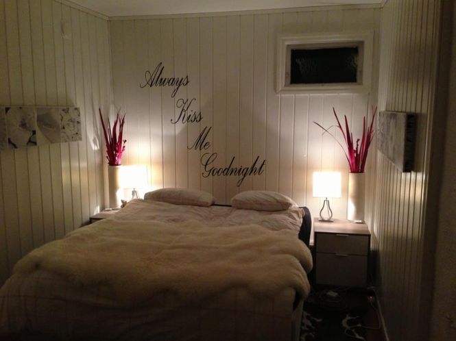 Hovedbilde Always kiss me goodnight
