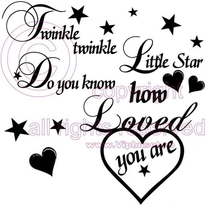 Hovedbilde Twinkle , twinkle little star