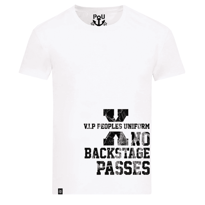 Hovedbilde Rockey t-shirt hvit Str XL