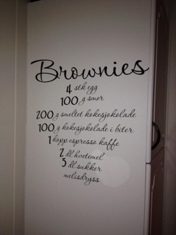 Brownies