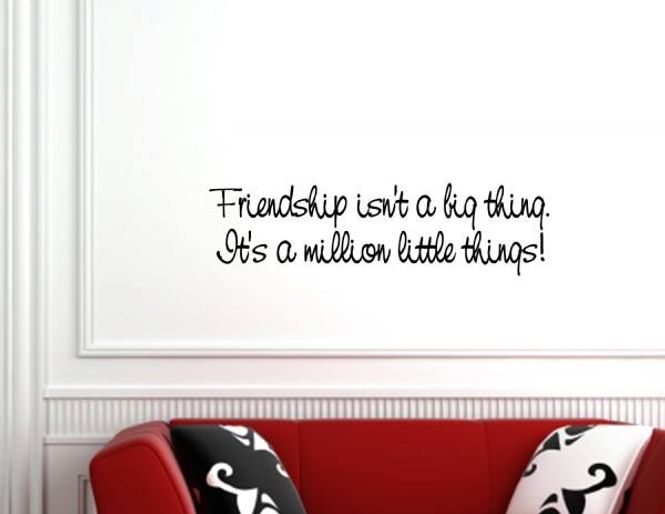 Hovedbilde Friendship