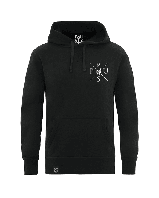 Hovedbilde Freddie hoodie svart str XXL