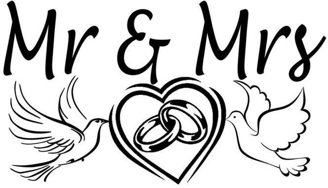 Hovedbilde Mr & mrs