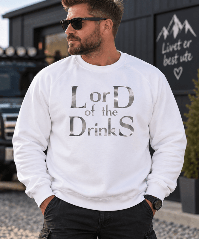Lord of the drinks (xl)