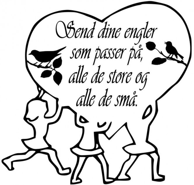 Hovedbilde Send dine engler