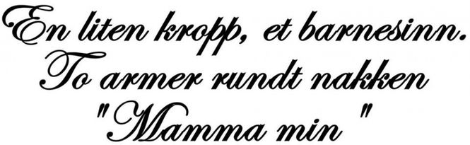 Hovedbilde En liten kropp