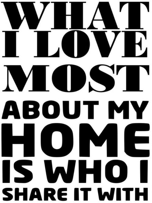 Hovedbilde What i love most 3