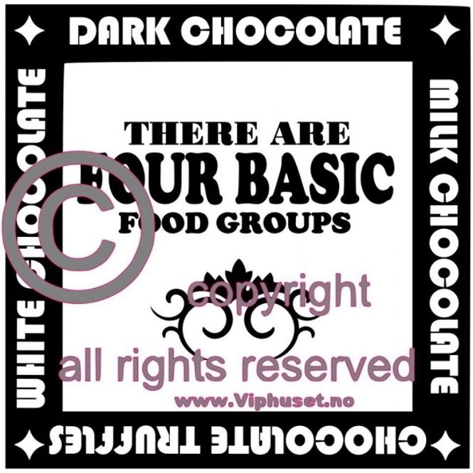 Hovedbilde There are 4 basic