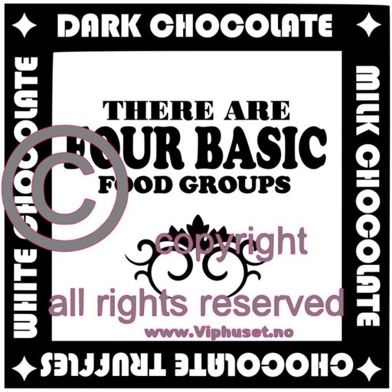 There are 4 basic