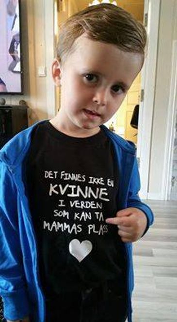 Hovedbilde Det finnes ikke en kvinne ...