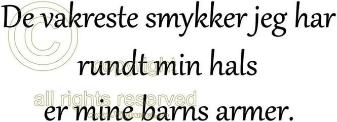 Hovedbilde De vakreste smykker3