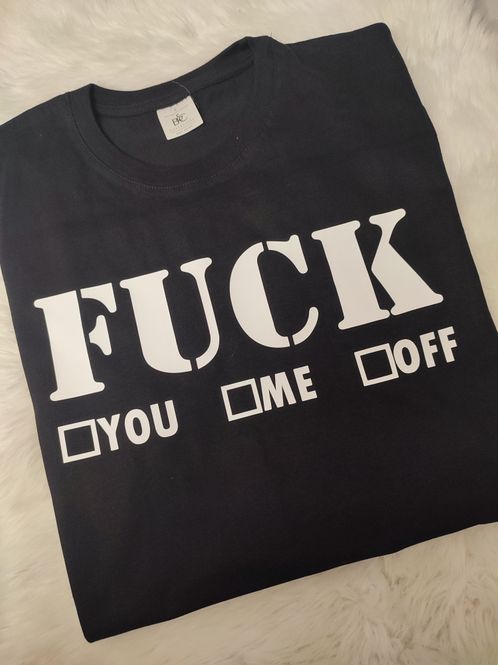 Hovedbilde F**i you, me, off