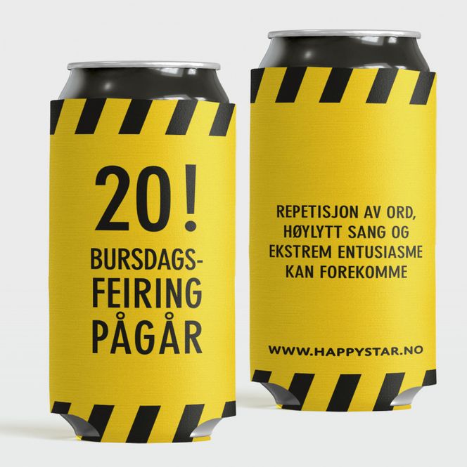 Hovedbilde Til boks - 20!