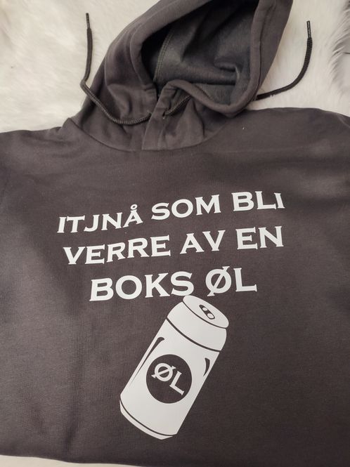 Hovedbilde Itjnå som blir verre 