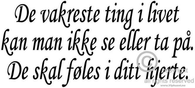 Hovedbilde De vakreste ting i livet 2