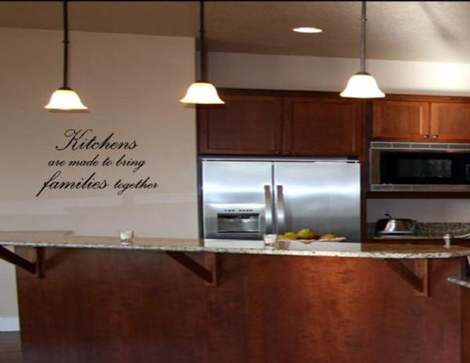 Hovedbilde Kitchens are made to bring