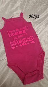 Hovedbilde Dere er alle dumme mommo ...