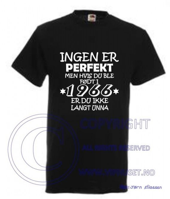 Hovedbilde Ingen er perfekt med hvis ...
