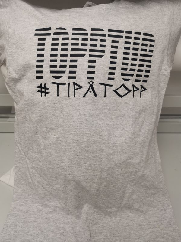 Topptur 10 på topp