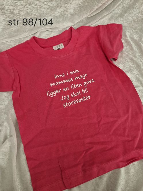 Hovedbilde Inne i min mammas storesøster ...