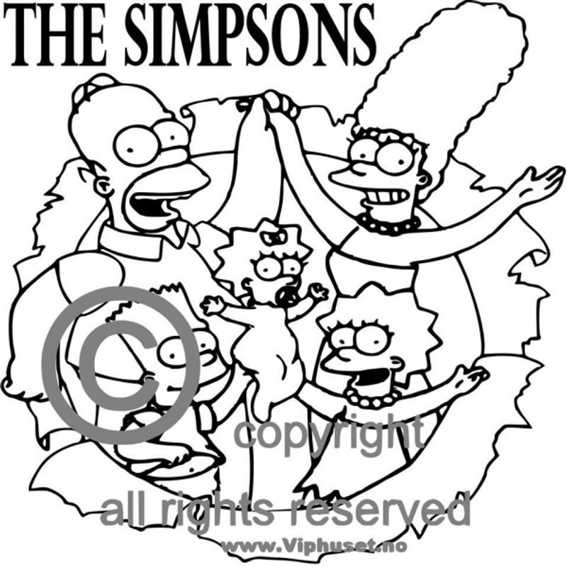 The simpsons