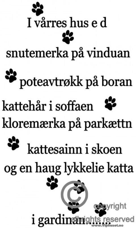 I vårres