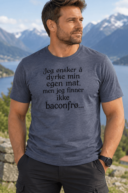 Hovedbilde Jeg ønsker å dyrke min egen ...