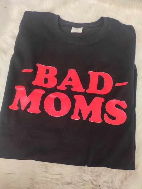 Hovedbilde Bad moms