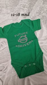 Hovedbilde Future driver grønn 12-18 mnd