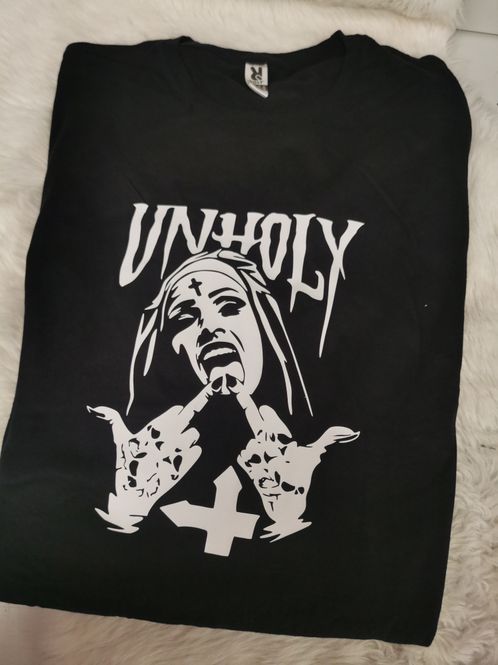 Hovedbilde Unholy 