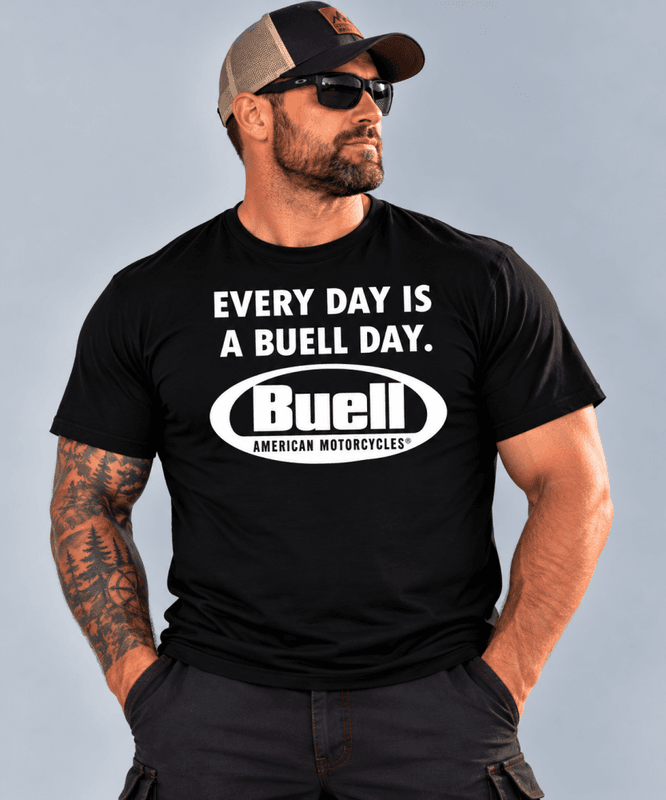 Everyday is a buell day 